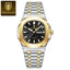 Reloj Militar Cuadrado POEDAGAR - Diseño Impermeable y Luminiscente