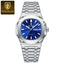 Reloj Militar Cuadrado POEDAGAR - Diseño Impermeable y Luminiscente