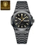 Reloj Militar Cuadrado POEDAGAR - Diseño Impermeable y Luminiscente