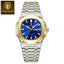 Reloj Militar Cuadrado POEDAGAR - Diseño Impermeable y Luminiscente
