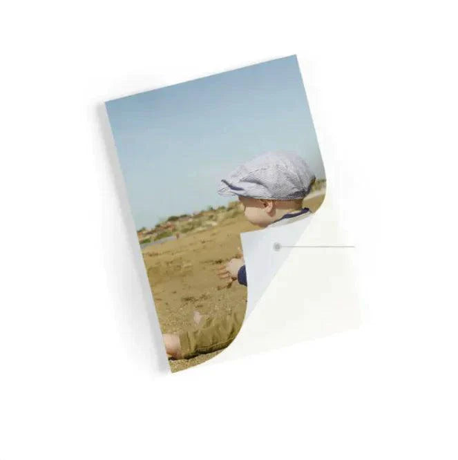 Imprimante photo sans fil portable - Sublimation thermique Bluetooth