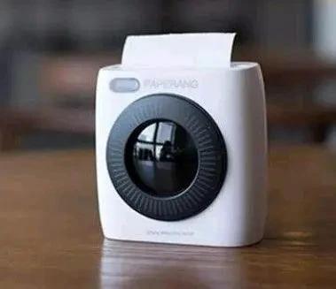 Imprimante photo thermique Bluetooth portable - Mini imprimante mobile
