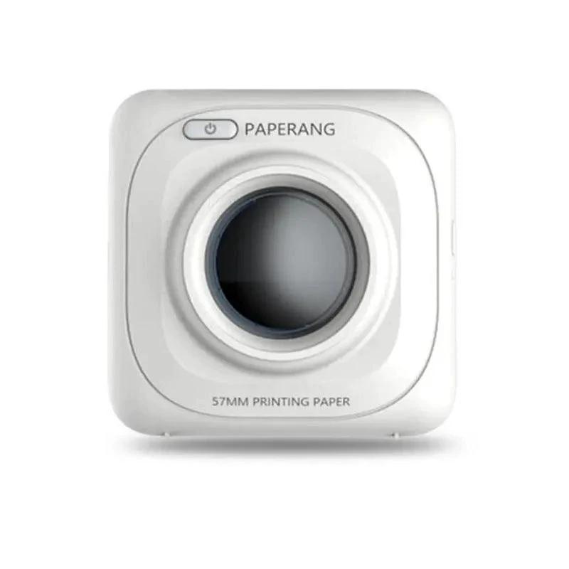 Imprimante photo thermique Bluetooth portable - Mini imprimante mobile