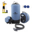 Kit de douche portable pour camping et randonnée