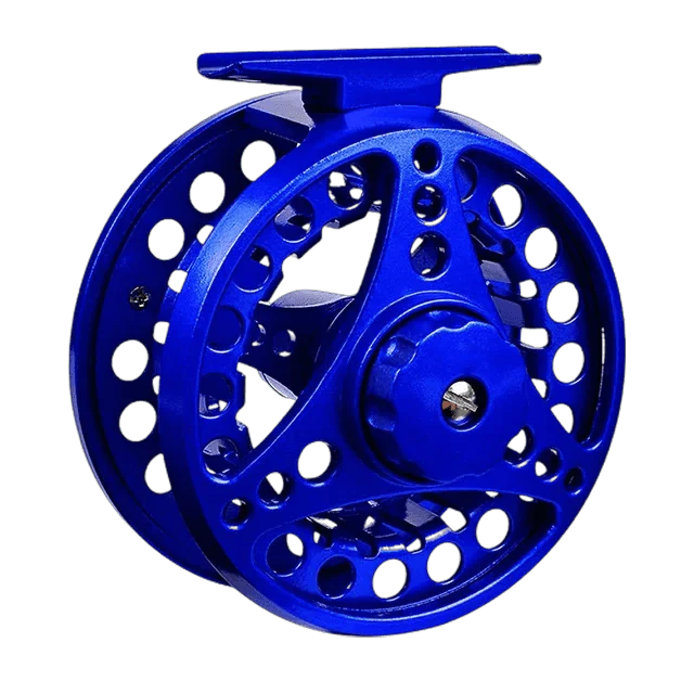Moulinet de pêche Precision Cast pour des performances inégalées