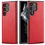 Coque de téléphone en cuir PU premium pour Samsung Galaxy