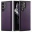 Coque de téléphone en cuir PU premium pour Samsung Galaxy