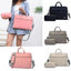 Elegant PU Leather Laptop Bag for Men and Women