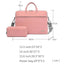 Elegant PU Leather Laptop Bag for Men and Women
