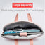 Elegant PU Leather Laptop Bag for Men and Women