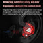 Auriculares con cable QKZ AK6 HiFi - Sonido premium con micrófono