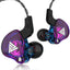 Auriculares con cable QKZ AK6 HiFi - Sonido premium con micrófono