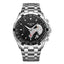 Reloj Deportivo de Cuarzo Impermeable para Hombre WLISTH