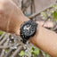 Reloj Deportivo de Cuarzo Impermeable para Hombre WLISTH