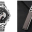 Reloj Deportivo de Cuarzo Impermeable para Hombre WLISTH