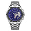 Reloj Deportivo de Cuarzo Impermeable para Hombre WLISTH