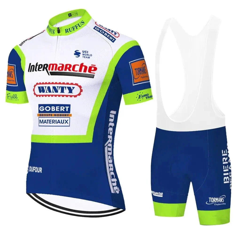 Quick-Dry Bike Suit for Ultimate Comfort