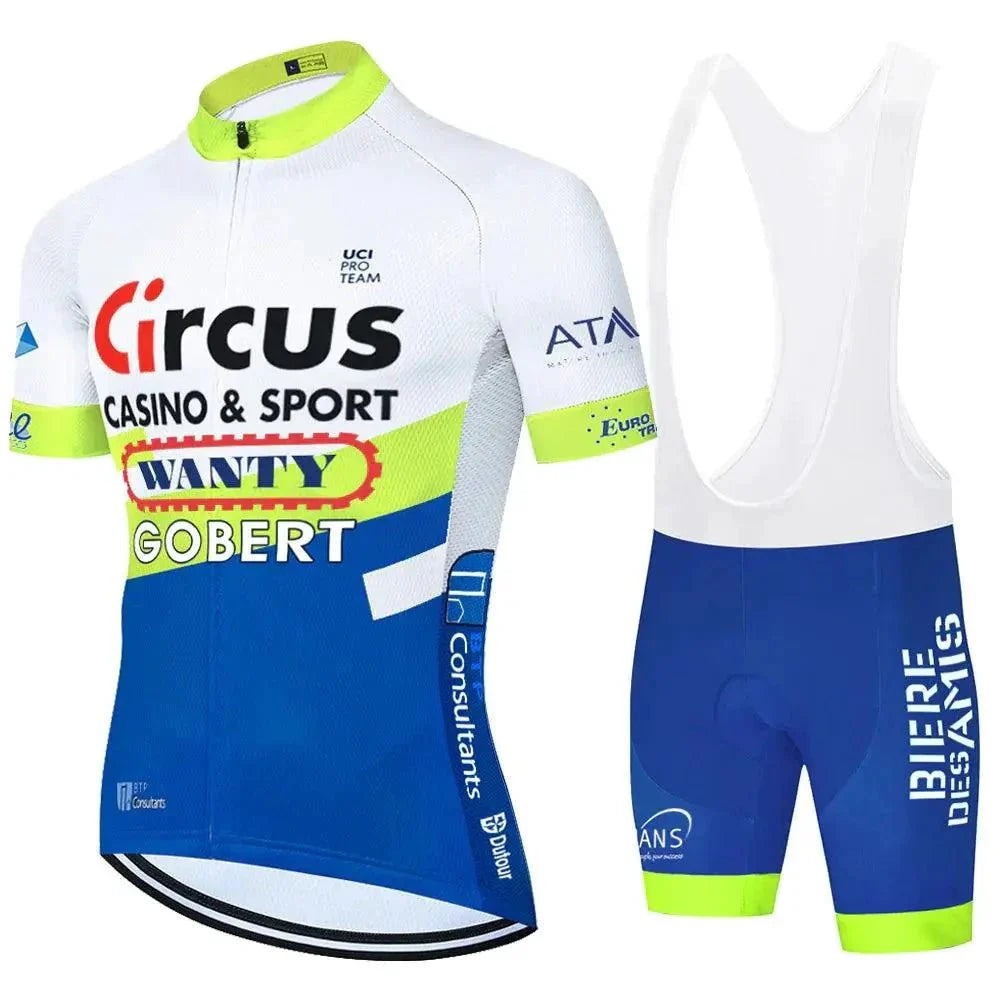 Quick-Dry Bike Suit for Ultimate Comfort