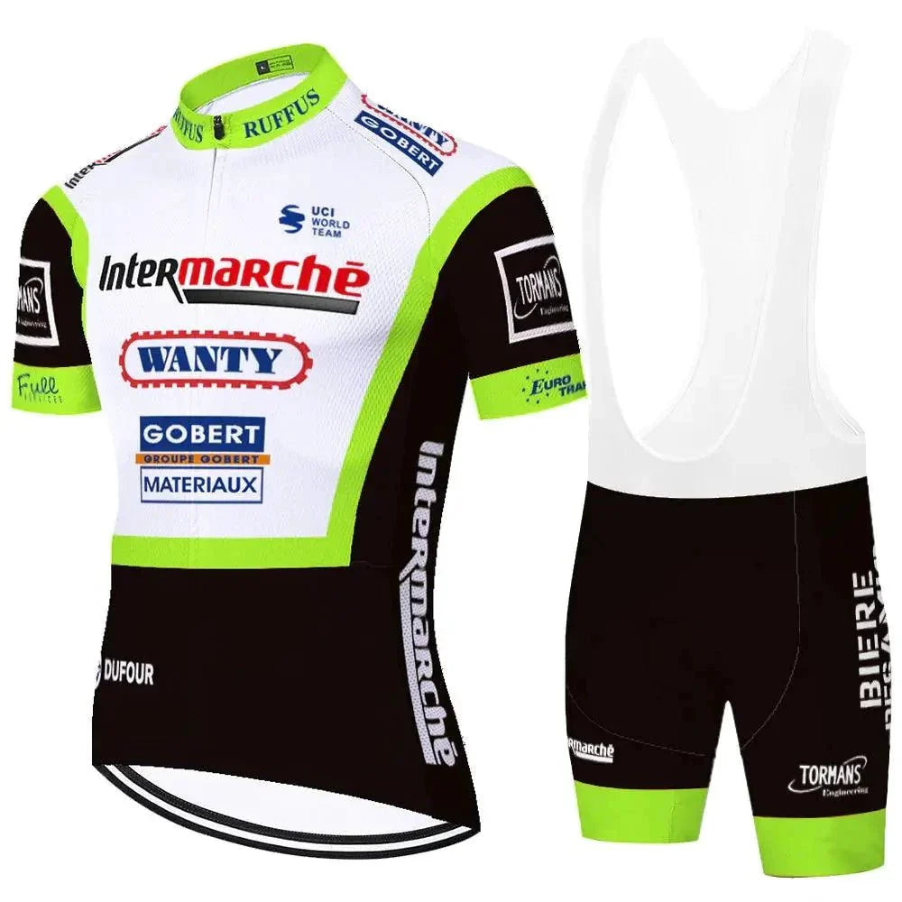 Quick-Dry Bike Suit for Ultimate Comfort