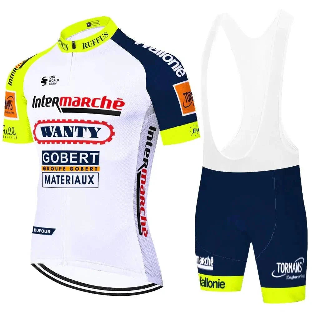 Quick-Dry Bike Suit for Ultimate Comfort