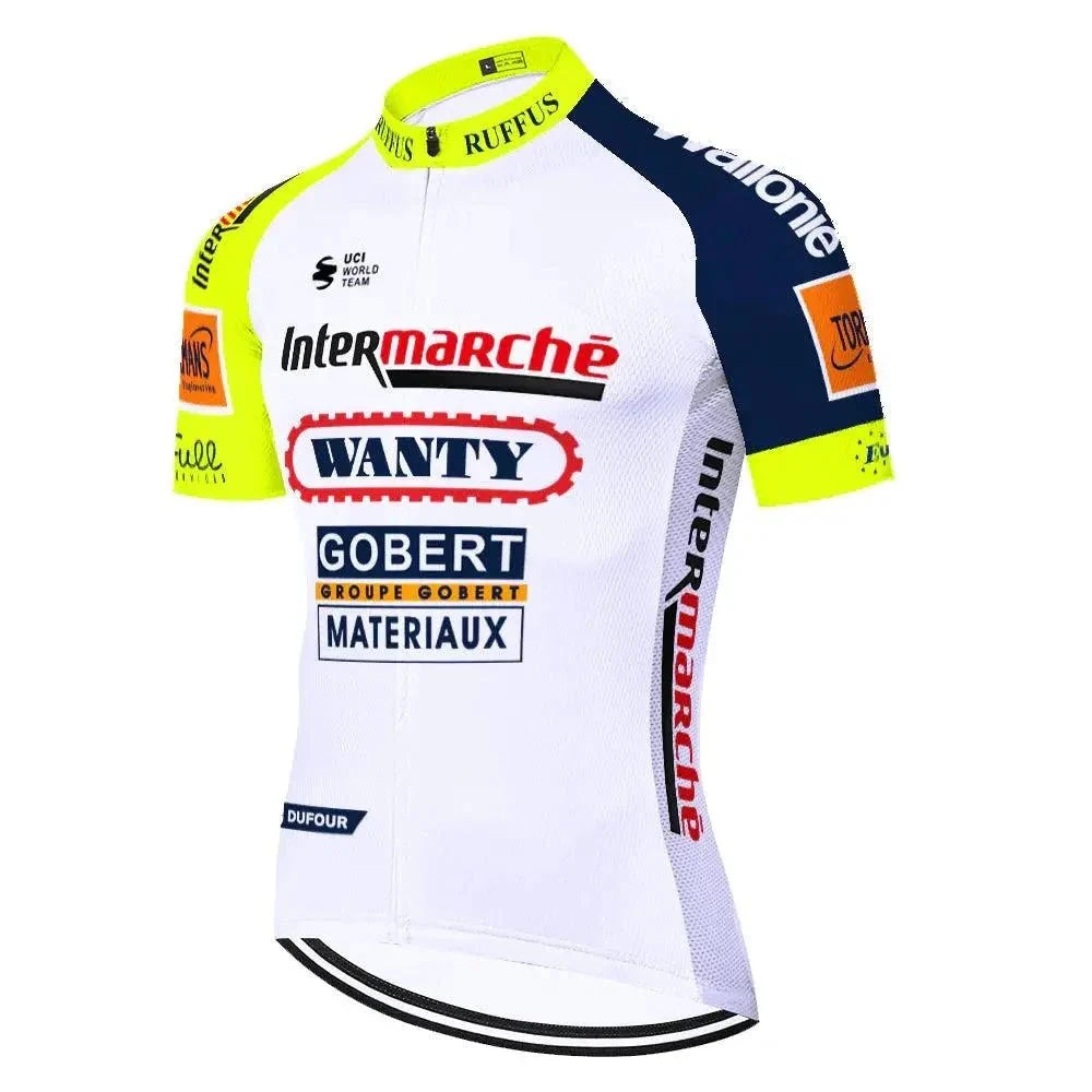 Quick-Dry Bike Suit for Ultimate Comfort