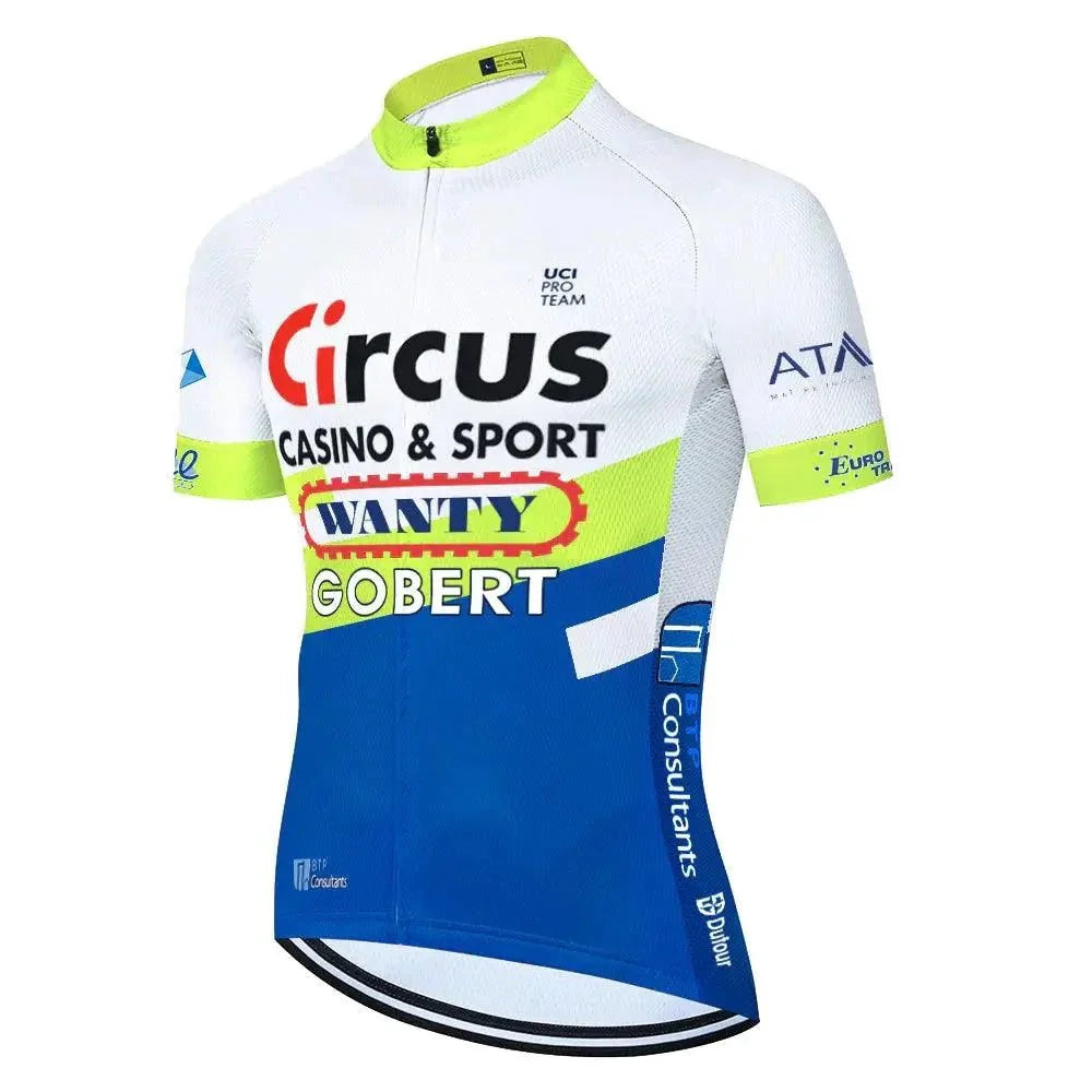 Quick-Dry Bike Suit for Ultimate Comfort