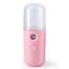 Spray Facial Nano Mist RadiantGlow - Outil de Beauté Hydratant