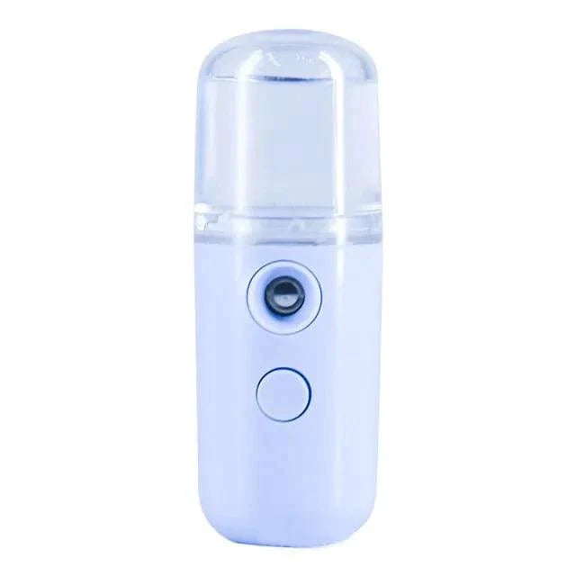 Spray Facial Nano Mist RadiantGlow - Outil de Beauté Hydratant