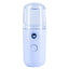 Spray Facial Nano Mist RadiantGlow - Outil de Beauté Hydratant