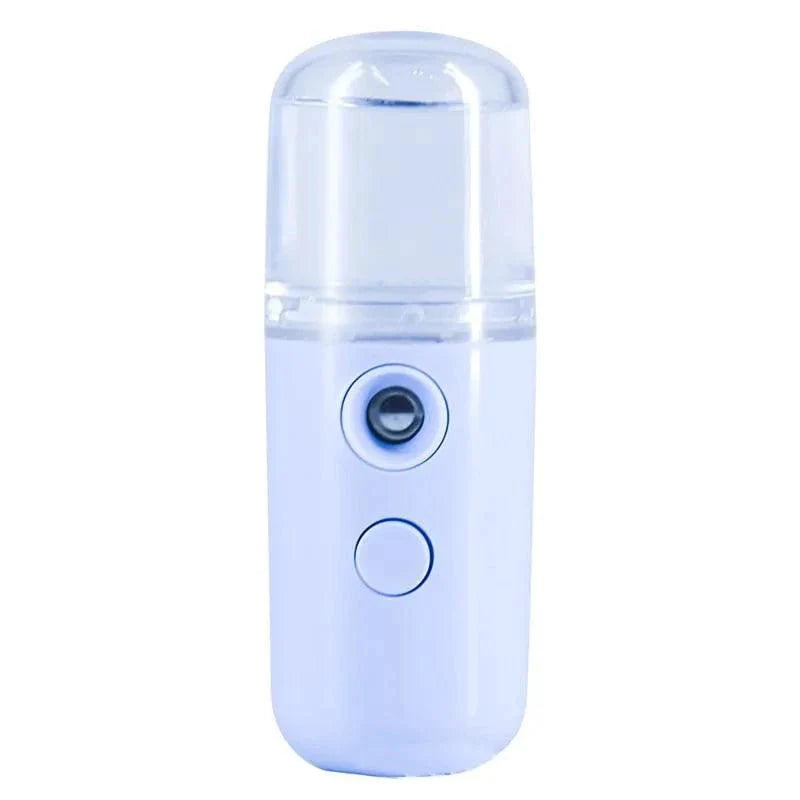 Spray Facial Nano Mist RadiantGlow - Outil de Beauté Hydratant