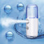 Spray Facial Nano Mist RadiantGlow - Outil de Beauté Hydratant