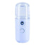 Spray Facial Nano Mist RadiantGlow - Outil de Beauté Hydratant