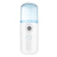 Spray Facial Nano Mist RadiantGlow - Outil de Beauté Hydratant