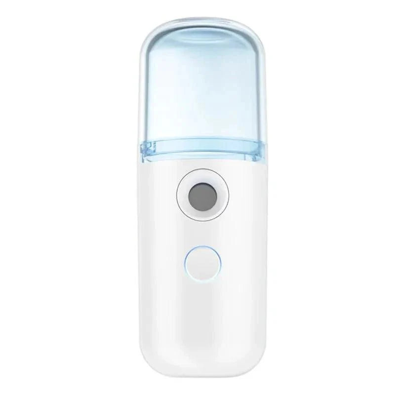 Spray Facial Nano Mist RadiantGlow - Outil de Beauté Hydratant