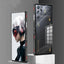 RedMagic Transparent Acrylic Case for 9S Pro - Sleek Metal Frame & Protection