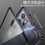 RedMagic Transparent Acrylic Case for 9S Pro - Sleek Metal Frame & Protection