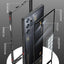 RedMagic Transparent Acrylic Case for 9S Pro - Sleek Metal Frame & Protection