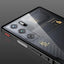RedMagic Transparent Acrylic Case for 9S Pro - Sleek Metal Frame & Protection