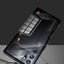 RedMagic Transparent Acrylic Case for 9S Pro - Sleek Metal Frame & Protection