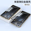 RedMagic Transparent Acrylic Case for 9S Pro - Sleek Metal Frame & Protection