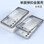 RedMagic Transparent Acrylic Case for 9S Pro - Sleek Metal Frame & Protection