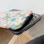 Coque de téléphone rétro Marguerite - Protection élégante pour votre smartphone