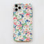 Coque de téléphone rétro Marguerite - Protection élégante pour votre smartphone