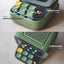 Altavoz Bluetooth y Reloj Despertador de Arte Pixel Retro