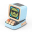 Altavoz Bluetooth y Reloj Despertador de Arte Pixel Retro
