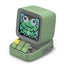 Altavoz Bluetooth y Reloj Despertador de Arte Pixel Retro