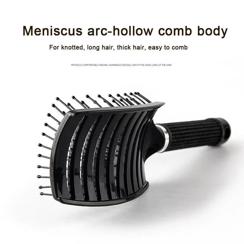 Peigne Apaisant ReviveScalp - Confort et Détente pour Vos Cheveux