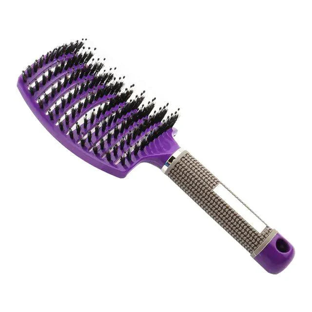 Peigne Apaisant ReviveScalp - Confort et Détente pour Vos Cheveux