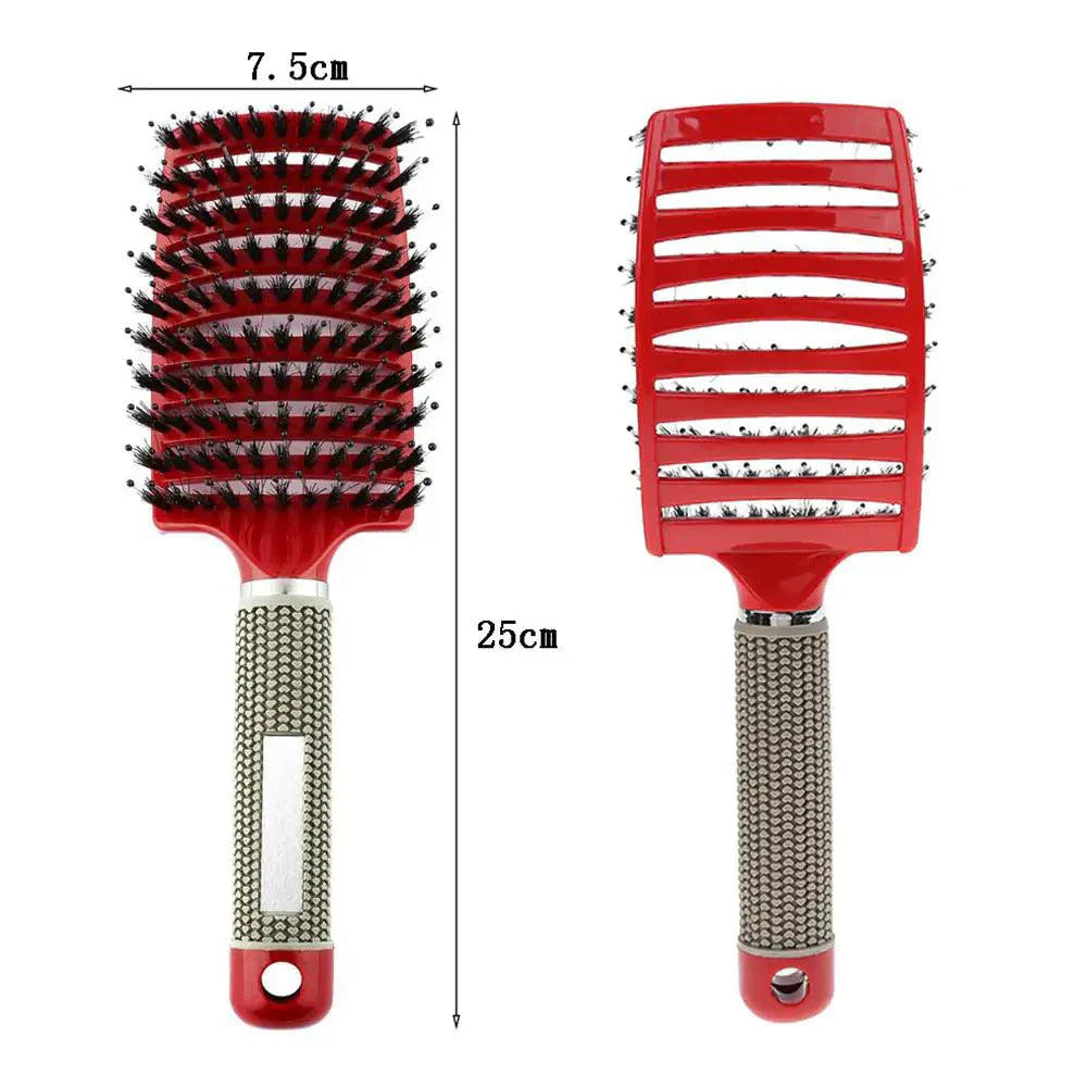 Peigne Apaisant ReviveScalp - Confort et Détente pour Vos Cheveux