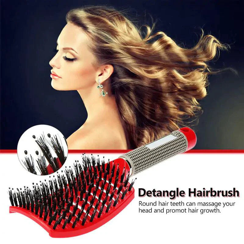 Peigne Apaisant ReviveScalp - Confort et Détente pour Vos Cheveux